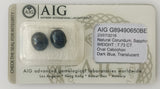 Sapphire 7.73ct AIG Certified