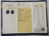 Sapphire 5.22ct AIG Certified