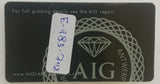 Ruby 2.00ct AIG Certified