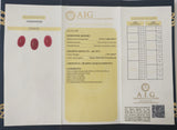 Ruby 1.70ct AIG Certified