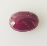 Ruby 6.11ct AIG Certified