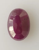 Ruby 6.11ct AIG Certified