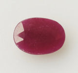 Ruby 6.51ct AIG Certified