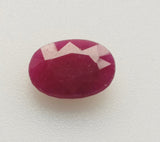 Ruby 6.51ct AIG Certified