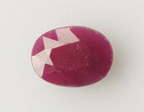 Ruby 6.51ct AIG Certified