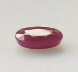 Ruby 6.51ct AIG Certified