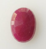 Ruby 6.51ct AIG Certified