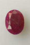 Ruby 7.31ct AIG Certified