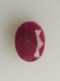 Ruby 7.31ct AIG Certified