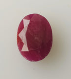 Ruby 7.31ct AIG Certified