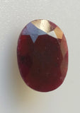 Ruby 6.87ct AIG Certified