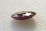 Ruby 6.87ct AIG Certified