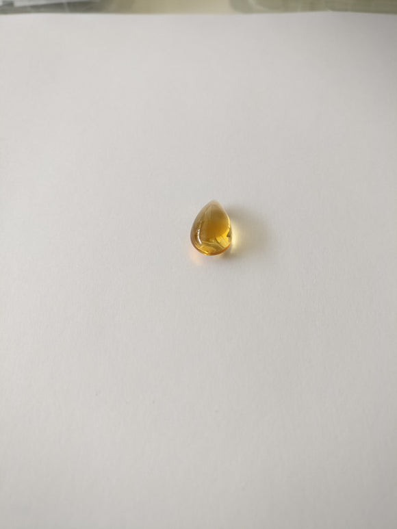 Citrine 5.55ct AIG Certified