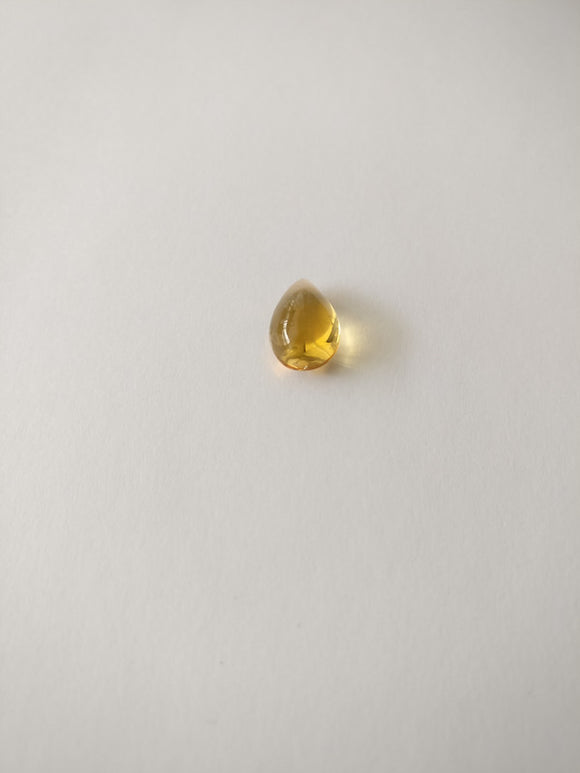 Citrine 5.83ct AIG Certified