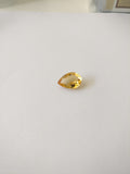 Citrine 6.82ct AIG Certified