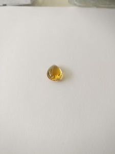 Citrine 7.12ct AIG Certified