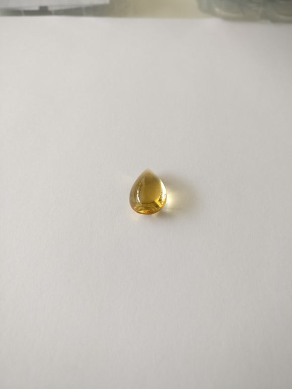 Citrine 8.00ct AIG Certified