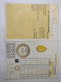 Citrine 8.00ct AIG Certified