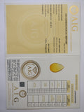 Citrine 8.67ct AIG Certified