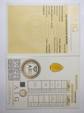 Citrine 9.16ct AIG Certified