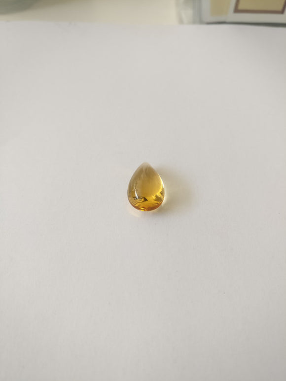 Citrine 9.79ct AIG Certified