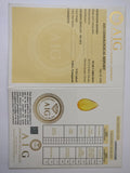 Citrine 9.79ct AIG Certified