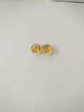 Citrine 11.02ct AIG Certified