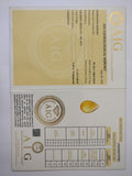 Citrine 11.23ct AIG Certified