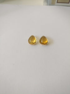 Citrine 15.46ct AIG Certified