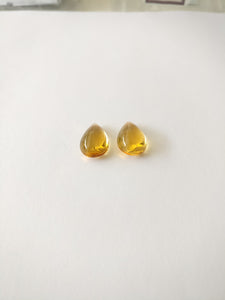 Citrine 15.54ct AIG Certified