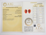 Ruby 41.04ct AIG Certified