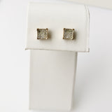 0.62ct Diamond Earrings