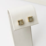 0.62ct Diamond Earrings