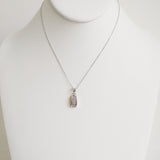 0.59ct Diamond Necklace with pendant