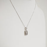 0.59ct Diamond Necklace with pendant