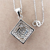 0.25ct Diamond Necklace with pendant