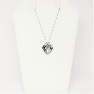 0.63ct Diamond Necklace with pendant