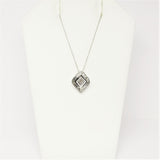 0.63ct Diamond Necklace with pendant