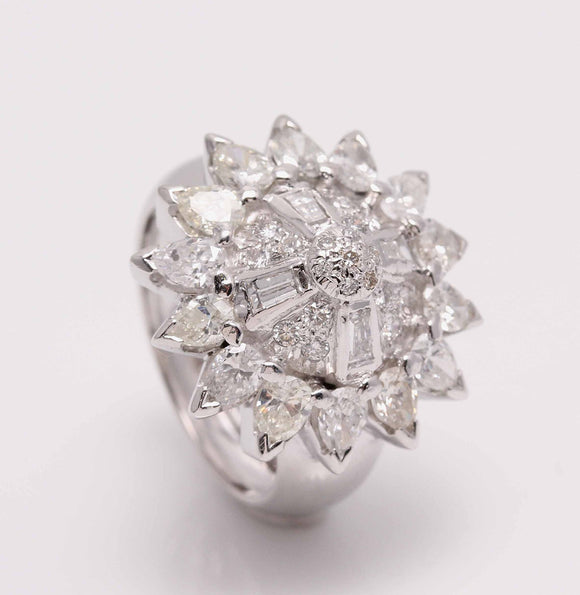 2.31ct Diamond Ring