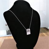 2.43ct Diamond Necklace