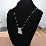 2.43ct Diamond Necklace