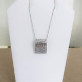 0.61ct Diamond Necklace with pendant