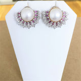 10.00ct Pearl Earrings