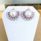 10.00ct Pearl Earrings