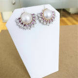 10.00ct Pearl Earrings