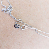 2.91ct Diamond Necklace with pendant