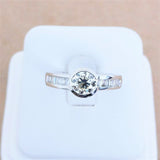 1.12ct Diamond Ring