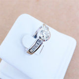 1.12ct Diamond Ring