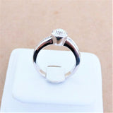 1.12ct Diamond Ring