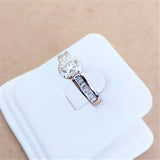 1.12ct Diamond Ring